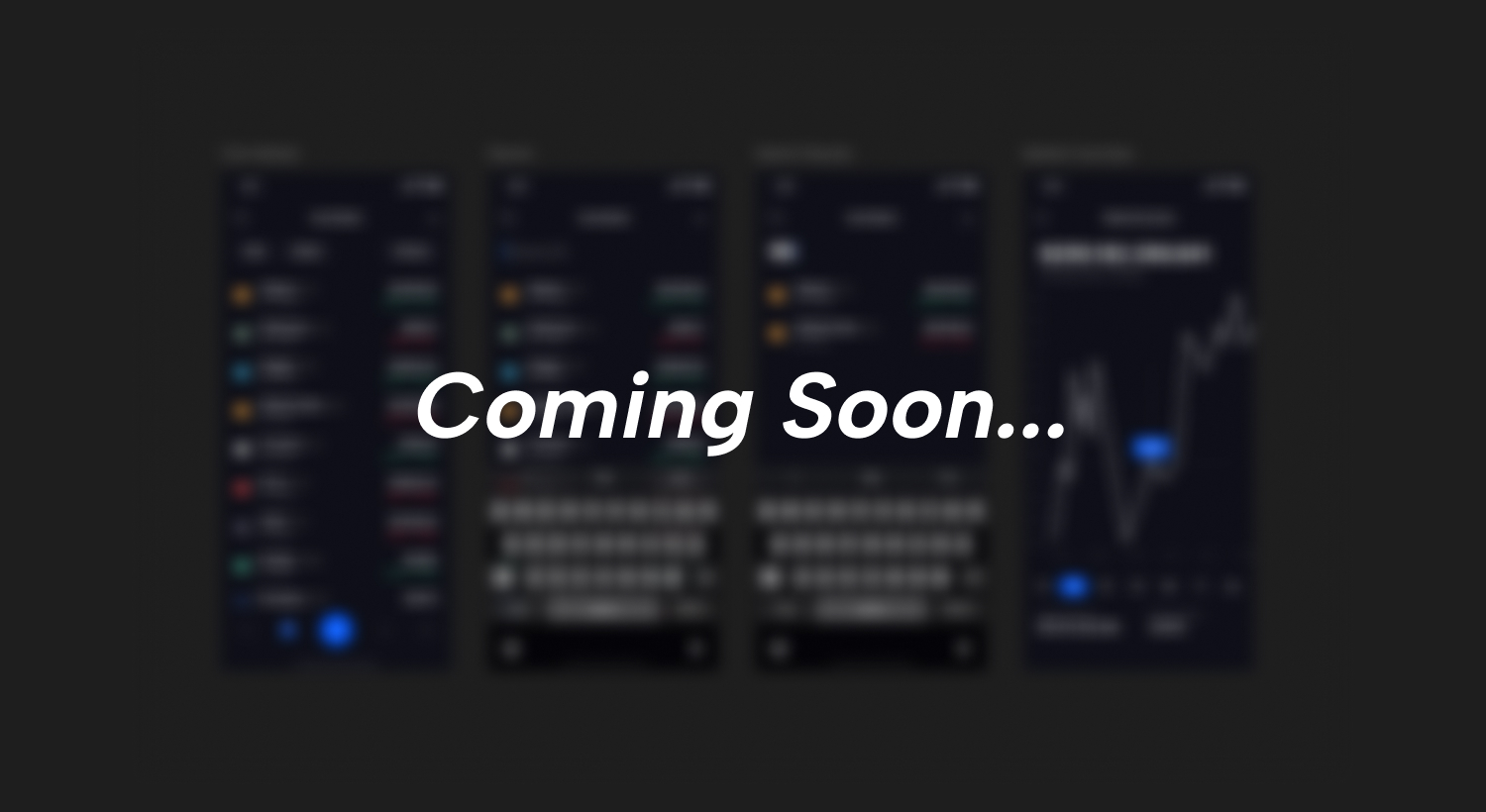 cointrace coming soon